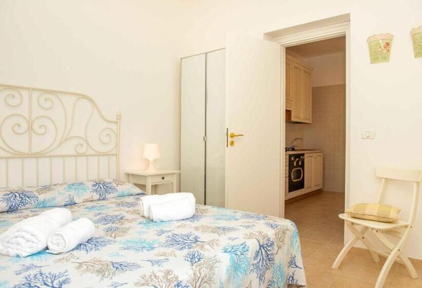 带1个卧室的豪华公寓, Aria Di Mare Vieste Luxury Apartments By The Sea