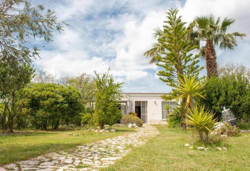 带1个卧室带花园景观的公寓, Aria Di Mare Vieste Luxury Apartments By The Sea