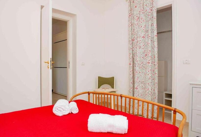 带1个卧室的公寓, Aria Di Mare Vieste Luxury Apartments By The Sea