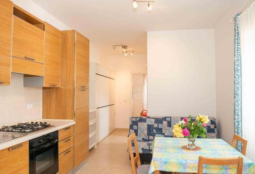 带1个卧室的公寓, Aria Di Mare Vieste Luxury Apartments By The Sea