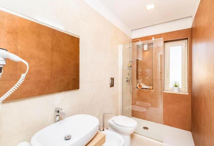 带1个卧室的高级公寓, Aria Di Mare Vieste Luxury Apartments By The Sea