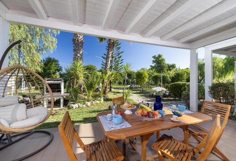 带1个卧室的高级公寓, Aria Di Mare Vieste Luxury Apartments By The Sea