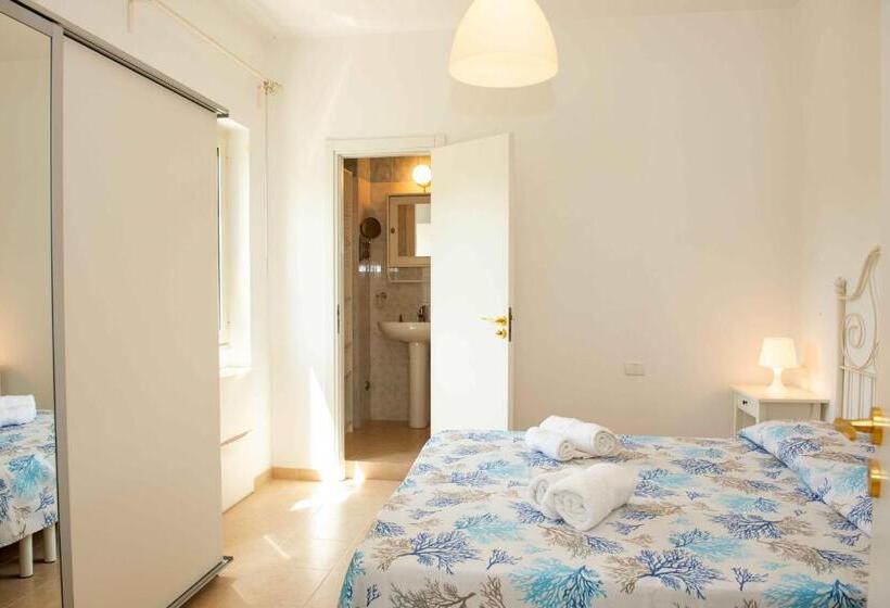 带1个卧室的豪华公寓, Aria Di Mare Vieste Luxury Apartments By The Sea