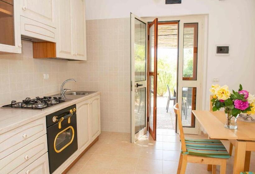 带1个卧室的豪华公寓, Aria Di Mare Vieste Luxury Apartments By The Sea