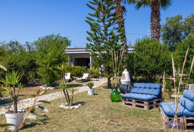 带1个卧室的豪华公寓, Aria Di Mare Vieste Luxury Apartments By The Sea