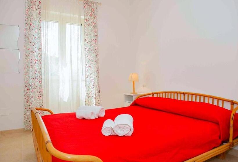 带1个卧室的公寓, Aria Di Mare Vieste Luxury Apartments By The Sea