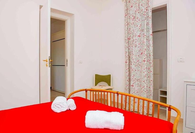 带1个卧室的公寓, Aria Di Mare Vieste Luxury Apartments By The Sea