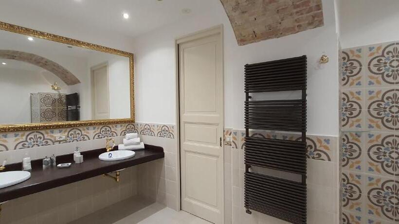 חדר דלוקס עם נוף, Palazzo Restifa Bnb