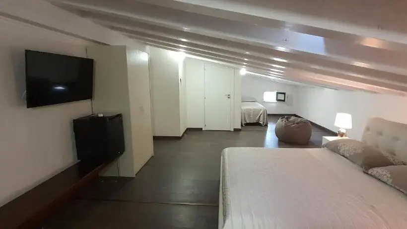 ファミリールーム, Palazzo Restifa Bnb