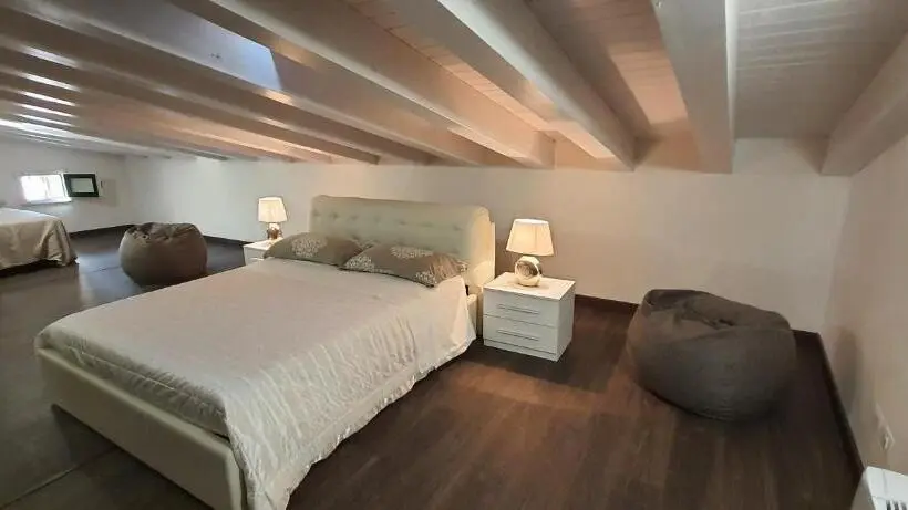 ファミリールーム, Palazzo Restifa Bnb