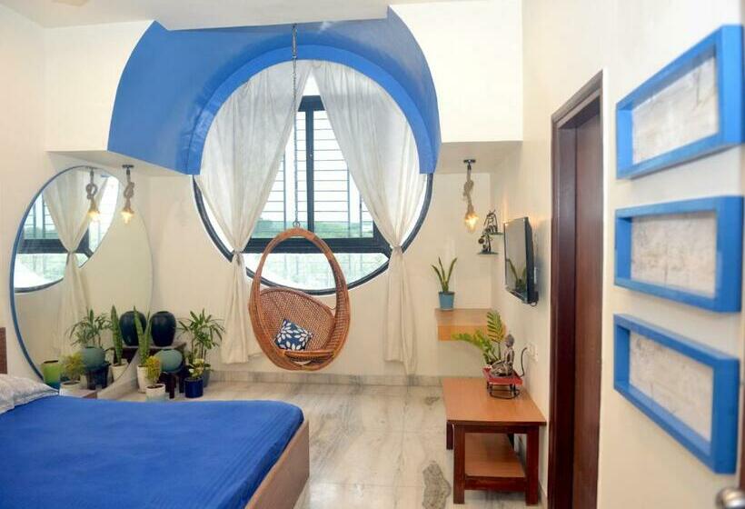 اتاق لوکس, Paradise Homestay Civil Lines