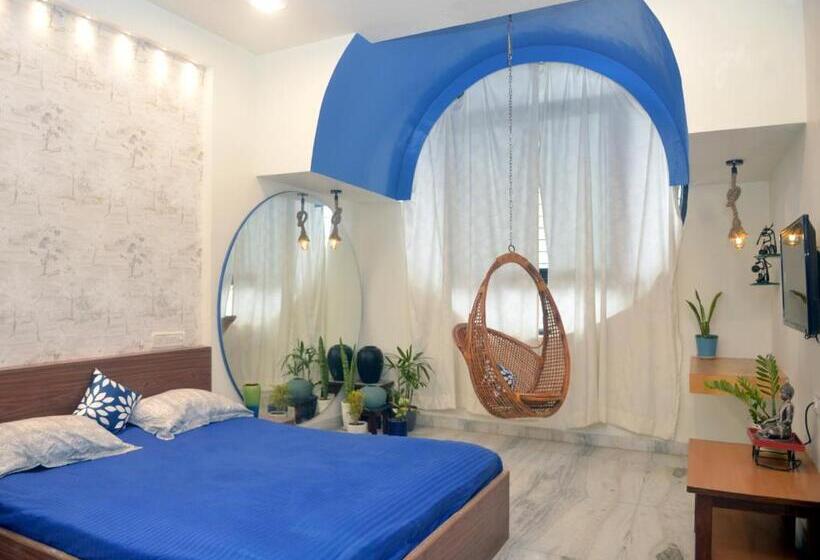اتاق لوکس, Paradise Homestay Civil Lines