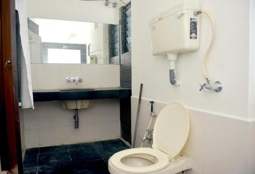 اتاق استاندارد یک نفره, Paradise Homestay Civil Lines