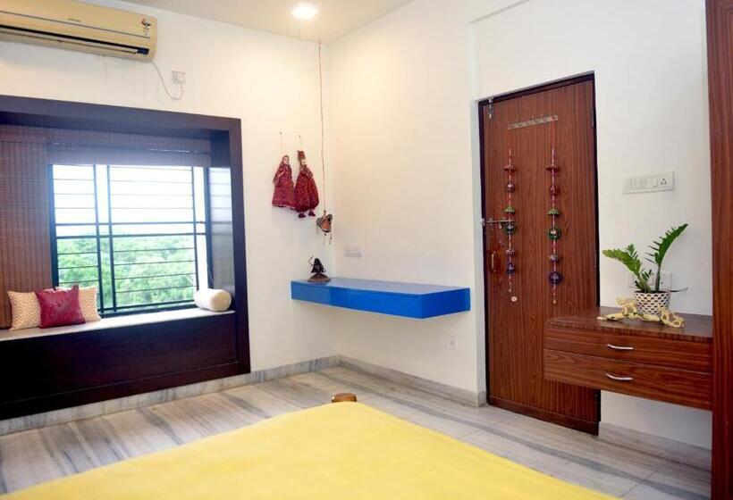 اتاق استاندارد یک نفره, Paradise Homestay Civil Lines