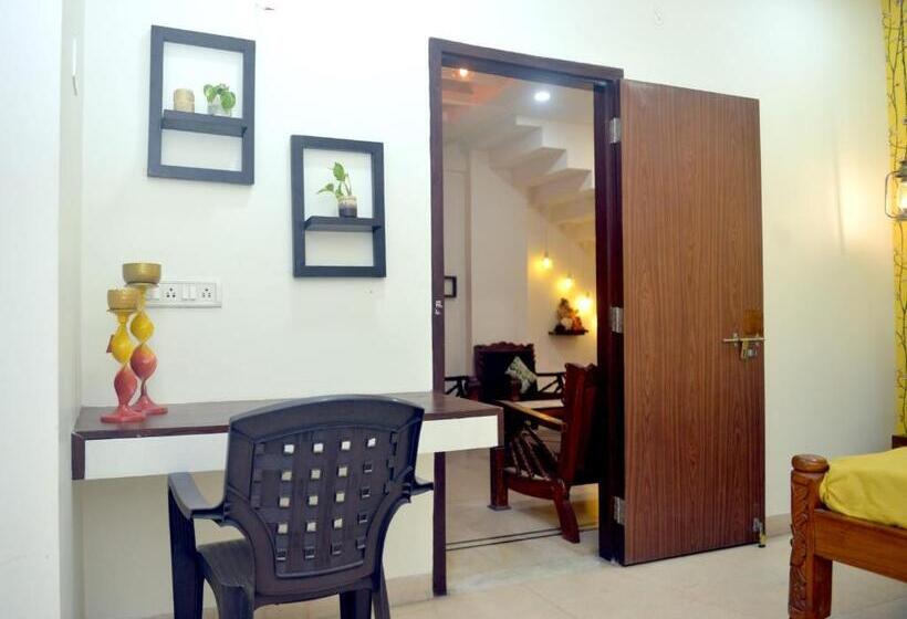 اتاق استاندارد یک نفره, Paradise Homestay Civil Lines