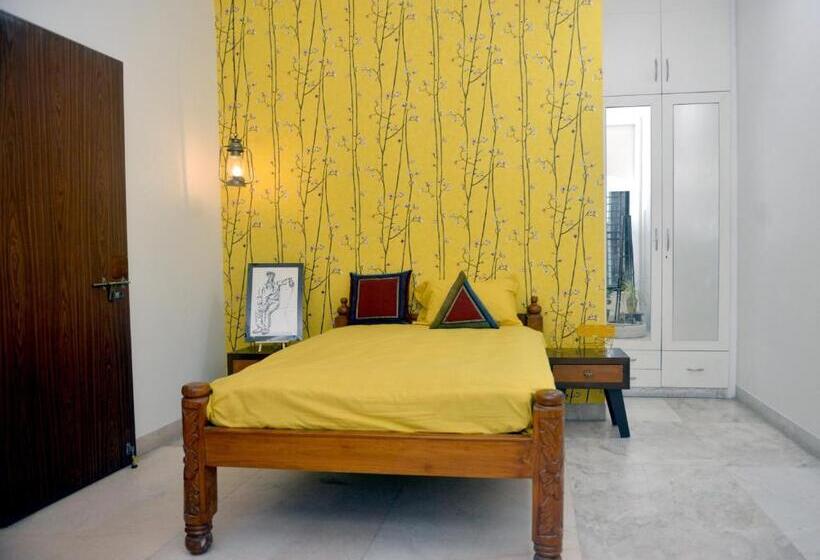 اتاق استاندارد یک نفره, Paradise Homestay Civil Lines