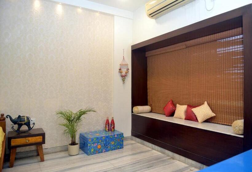 اتاق استاندارد یک نفره, Paradise Homestay Civil Lines
