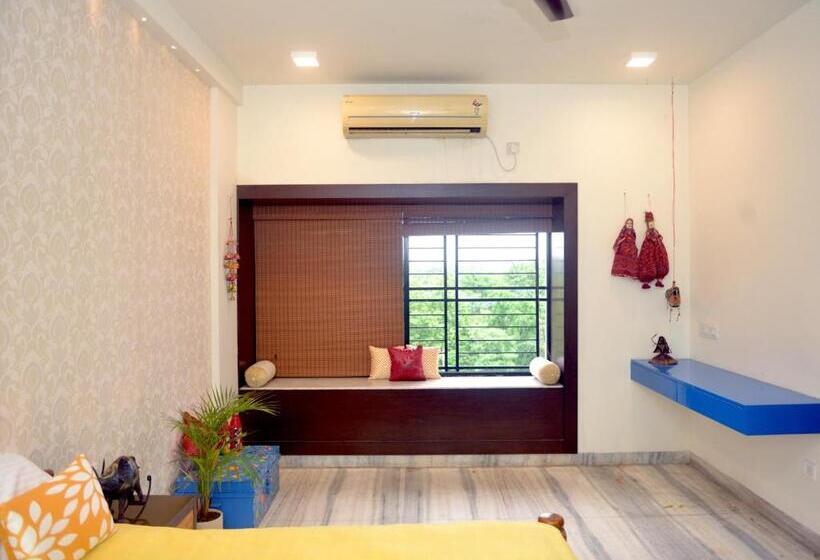 اتاق استاندارد یک نفره, Paradise Homestay Civil Lines