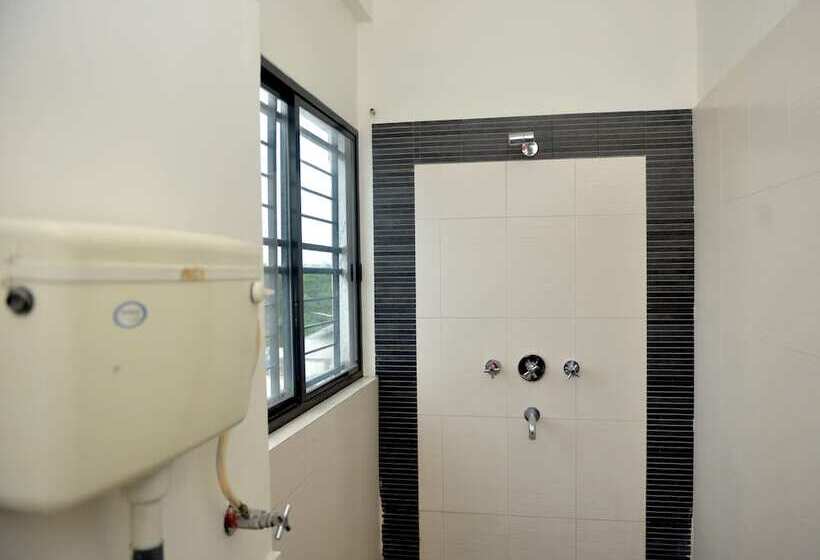 اتاق استاندارد یک نفره, Paradise Homestay Civil Lines