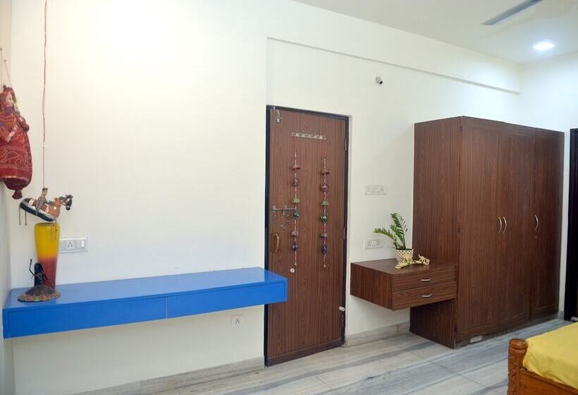 اتاق استاندارد یک نفره, Paradise Homestay Civil Lines
