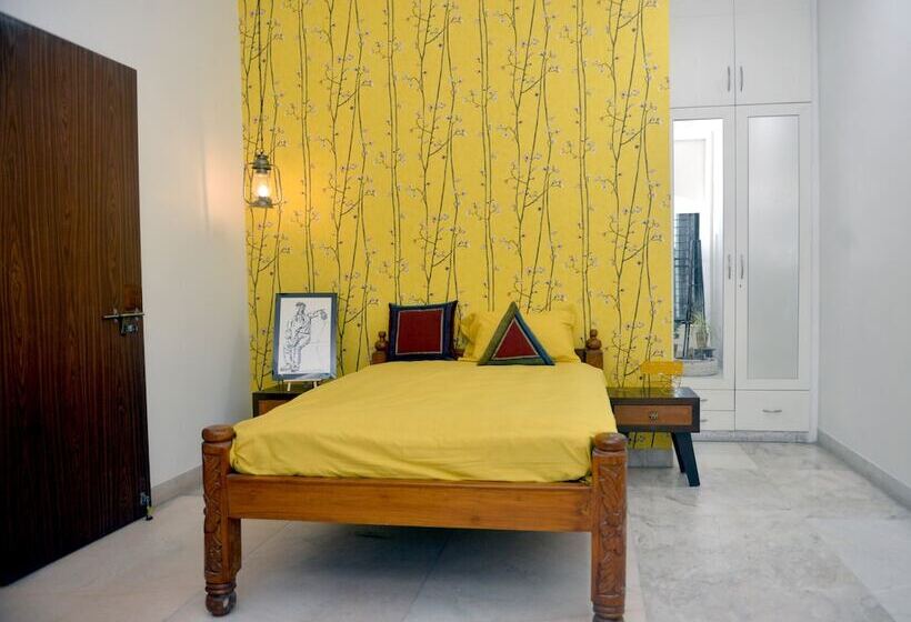 اتاق استاندارد یک نفره, Paradise Homestay Civil Lines