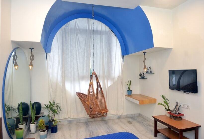 اتاق لوکس, Paradise Homestay Civil Lines