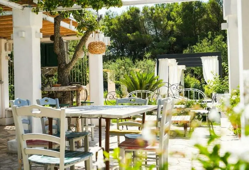 スタンダードルーム, Trullo Porta Antica