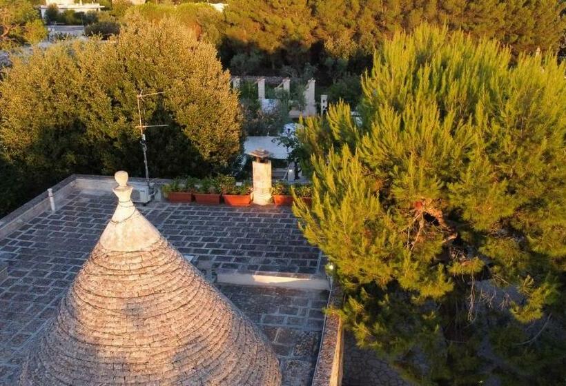 غرفة قياسية, Trullo Porta Antica