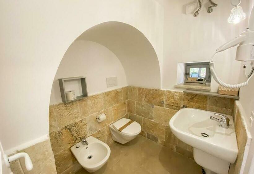 غرفة قياسية, Trullo Porta Antica