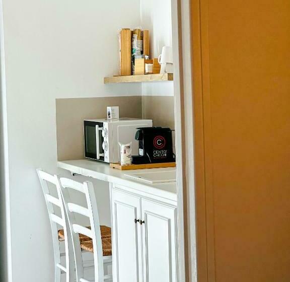 غرفة قياسية, Trullo Porta Antica