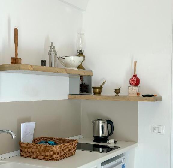 غرفة قياسية, Trullo Porta Antica