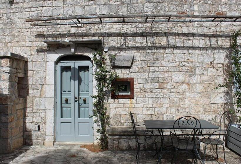 غرفة قياسية, Trullo Porta Antica