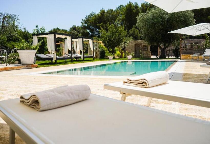 غرفة عائلية, Trullo Porta Antica