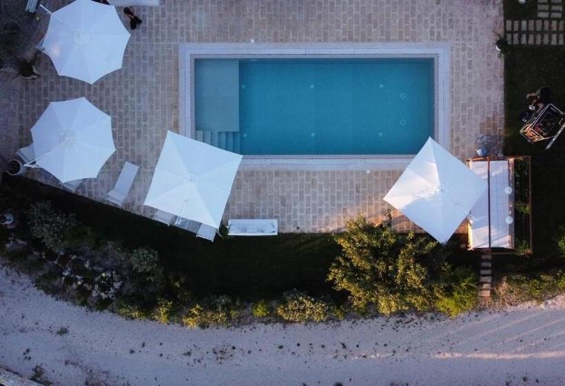 غرفة عائلية, Trullo Porta Antica