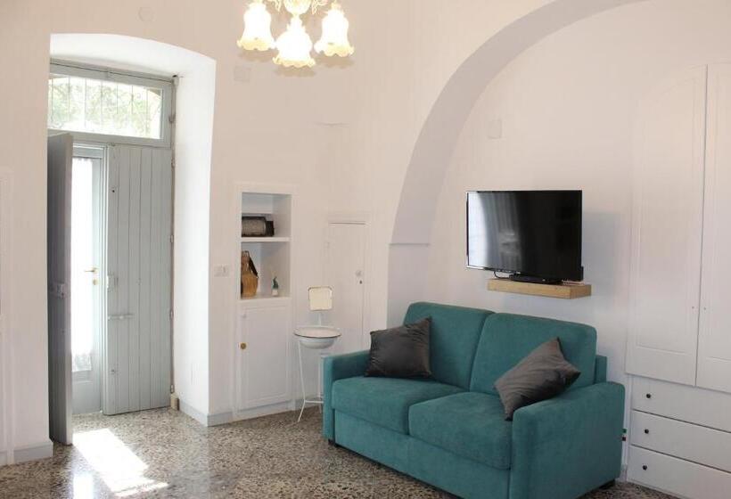 غرفة عائلية, Trullo Porta Antica