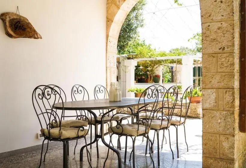 スタンダードルーム, Trullo Porta Antica