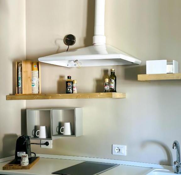 غرفة قياسية, Trullo Porta Antica