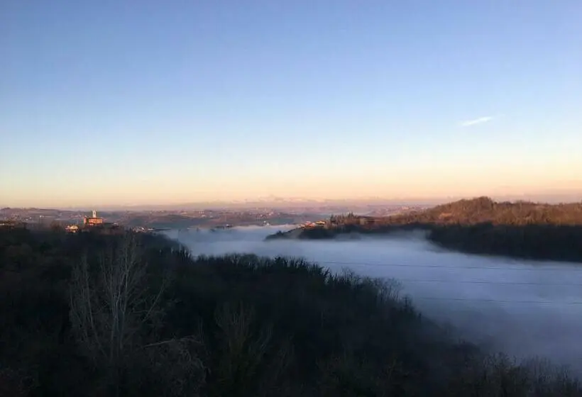 景色の見えるデラックスルーム, Cascina Giantino Suite Sughero G A Y M E N O N L Y