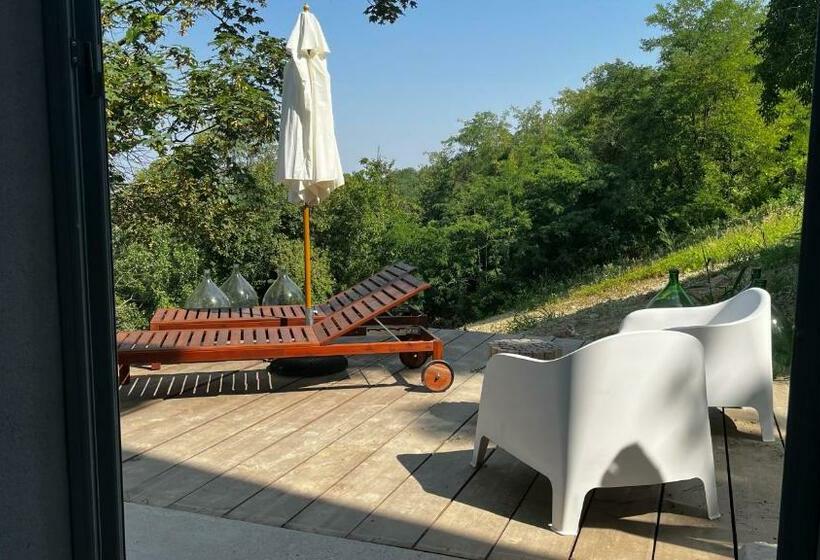 景色の見えるデラックスルーム, Cascina Giantino Suite Sughero G A Y M E N O N L Y