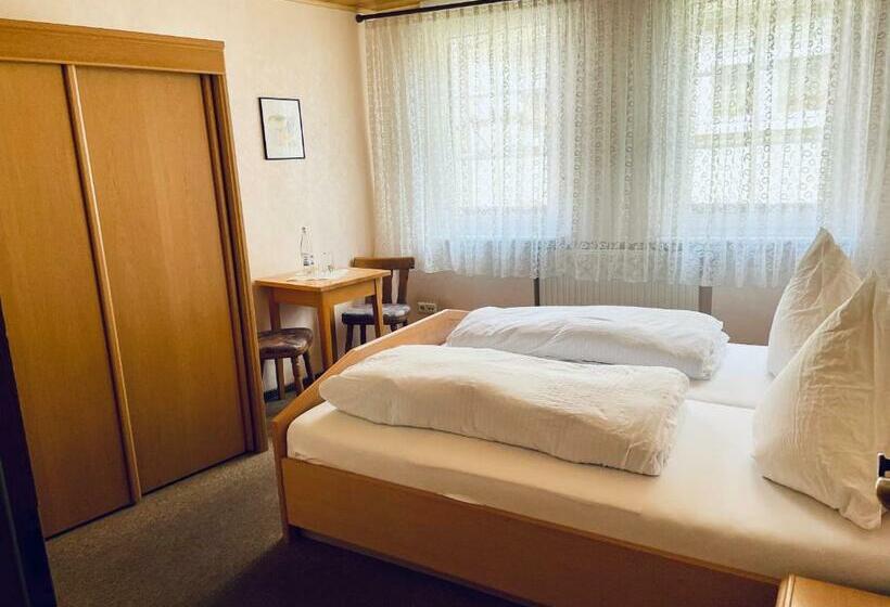 Номер Стандарт, Pension Balthasar