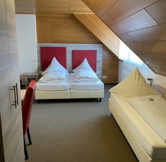 Трехместный Номер Комфорт, Pension Balthasar