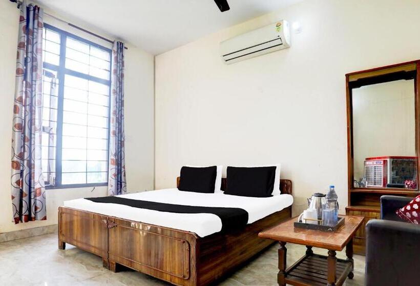 غرفة قياسية, Spot On Prithvi Garden