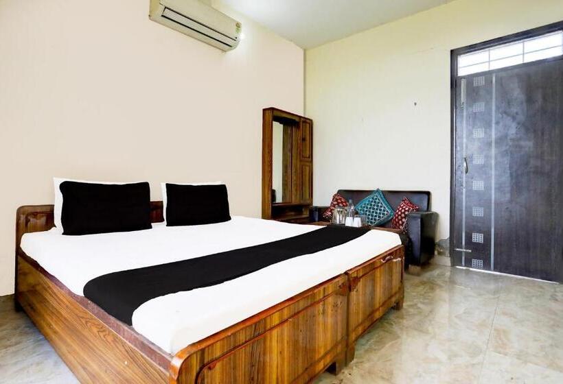 غرفة قياسية, Spot On Prithvi Garden