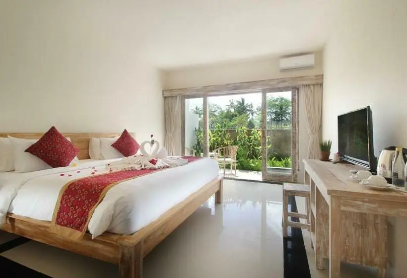 اتاق لوکس, Tanta Escape By Pramana Villas