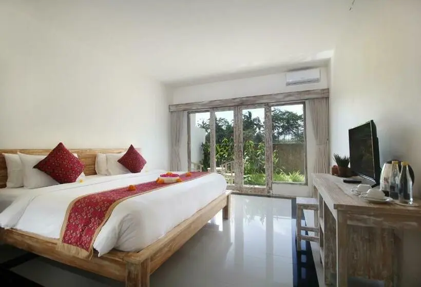اتاق لوکس, Tanta Escape By Pramana Villas