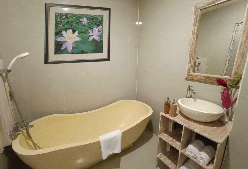 חדר דלוקס, Tanta Escape By Pramana Villas