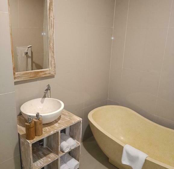 חדר דלוקס, Tanta Escape By Pramana Villas