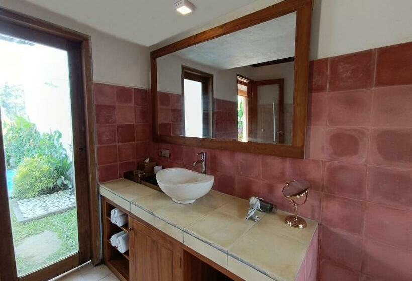 プール付き1ベッドルームヴィラ, Tanta Escape By Pramana Villas