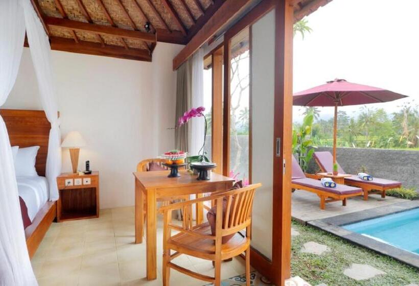 プール付き1ベッドルームヴィラ, Tanta Escape By Pramana Villas