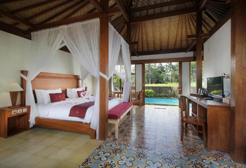 プール付き1ベッドルームヴィラ, Tanta Escape By Pramana Villas